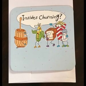 🐌5 Items for $15🐌 NWOT Get Well soon Feel Better Insides Churning